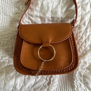 Sole society crossbody bag